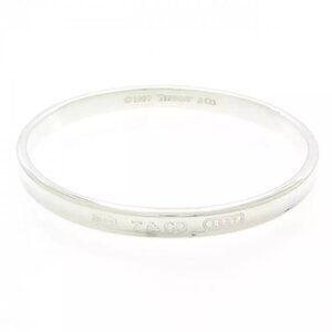 Authentic Tiffany 1837 Bangle #260-004-015-4459